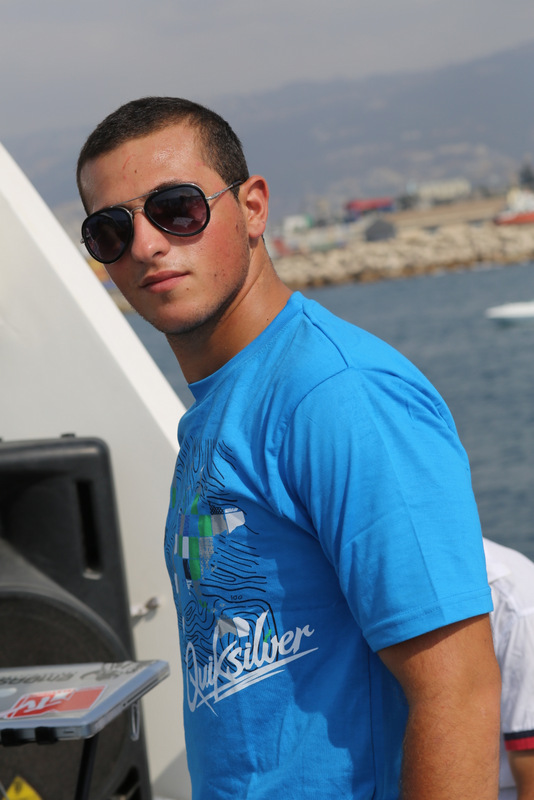 Summer Cloud 961 Boat Part 2